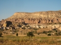 Fairy chimney rock formations, Goreme, Cappadocia Turkey 23